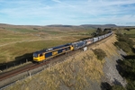 JL - 16.9.24 60056 6E77 Arcow - Hunslet, Ribblehead