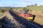 JL - 9.12.22 60011 6E97 Kirkby Thore - Tees Dock, Tommy Halls Barn