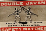 Matchbox Ceylon 84