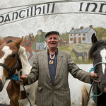 30, Spancil Hill Horse fair, Co.Clare