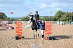 SAT Cls 16 85cm Amateur Jump Off and P portfolio
