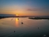 Aerial Sunset of Malahide