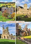 Ref 206 Yorkshire Abbeys