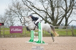Cls 8 Pony Discovery and 90cm portfolio