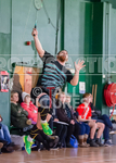 Badminton Closed Finals 2018-21