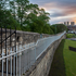 Walls Sunrise