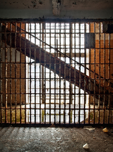 Essex County Jail Annex, Caldwell NJ. 2008. Photograph by Matthew Christopher of Abandoned America.

If you'd like…