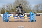 Cls 32 Snr British Novice and 90cm Open portfolio