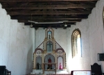 Rayón de Mexcalapa, Chiapas, San Bartolomé Apóstol, sanctuary