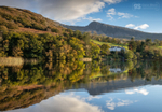 Cader Idris reflected