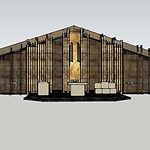 3-D View