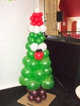 Cheeky Chappy Xmas tree