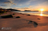 Sunset City, Peel, Isle of Man