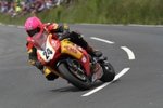 Davy Morgan Honda / STRANGFORD CARAVAN PARK