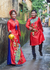 IMG_5994 Couple in Traditional Wedding Costume, Hoi An, Vietnam