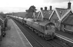 JL - 9.1.16 66011 Carlisle Yard - Milford Sidings, Kirkby Stephen