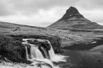 Kirkufellsfoss and the Witch's Hat