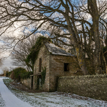 Olrig in the snow