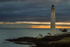 August Lighthouse Sunrise