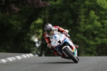 John McGuinness Honda / Valvoline Racing by Padgetts Motoc