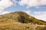 Monte Pollino summit