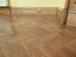 Karndean Parquet style (AP02 Auburn Oak)