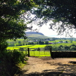 Slemish - Taken From Our Back Yard