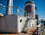 the lightless murk below | SS United States (Philadelphia, PA)