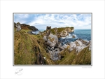 2019-110C Kinbane Castle