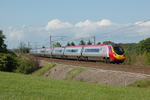 20.5.11 - 390018 14.40 Glasgow - Euston, Barrow Mill