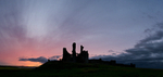 Dunstanburgh Castle - 10:02pm - 28 June 2013
