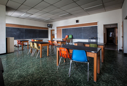 Ascension Church (Philadelphia, PA) | Clean-ish Classroom