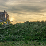 Lindisfarne Castle
