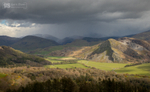 Snow storms, Craig yr Aderyn