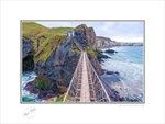 2019-010C Carrick-a-rede Rope Bridge