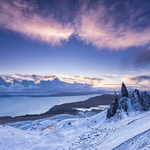 The Storr, Isle of Skye.