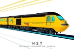 POWER CAR #43062 | NEW MEASUREMENT TRAIN | NETWORK RAIL