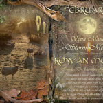 February : Rowan Moon