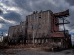 Crawford Power Station | all of my best friends get torn down