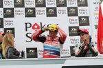 podium