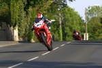 Joe Faragher Honda / Manx Gas Racing