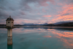 Reservoir, Andalusia.