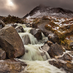 Cold Mountain Stream