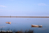 Boats on a calm River Tay