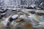 Ammonousic Snow