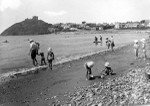 Criccieth Sands Gwynedd 2