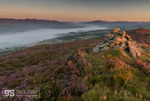 Dawn light, Trawsfynydd