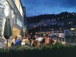 Night time at Yamas
