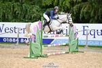 Cls 5 Pony Foxhunter & 1.10m Open portfolio