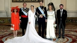 (SPA-4)  Royal Wedding